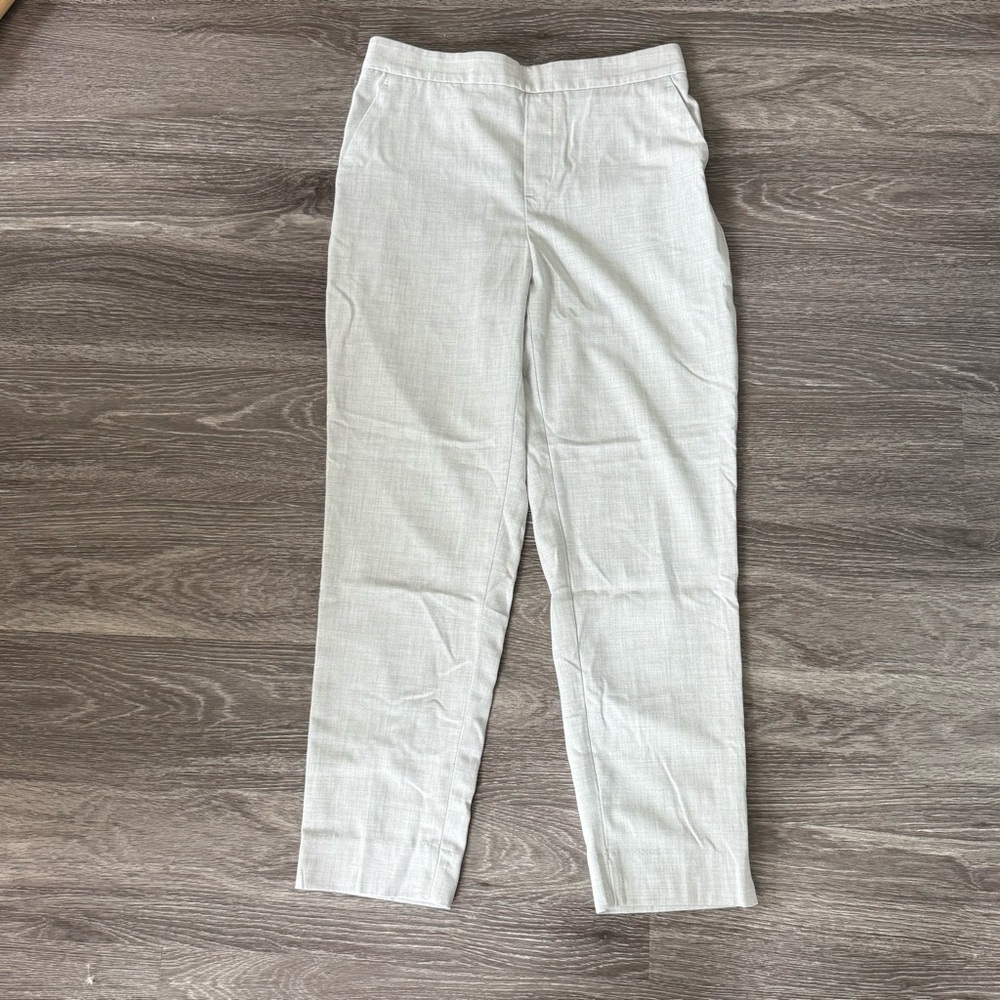Banana Republic gray pants